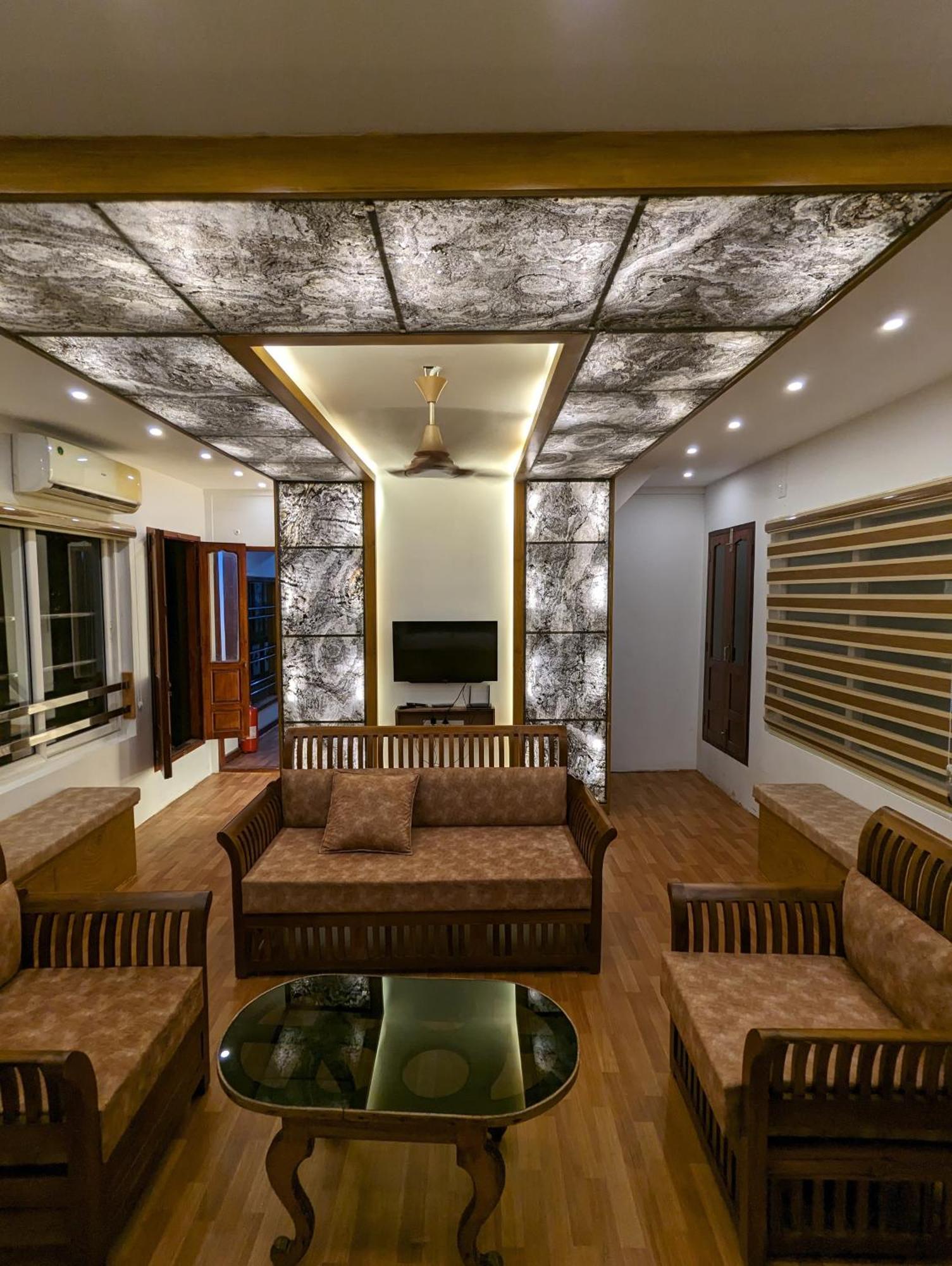 Grand Villa Houseboat Kumarakom Exteriér fotografie